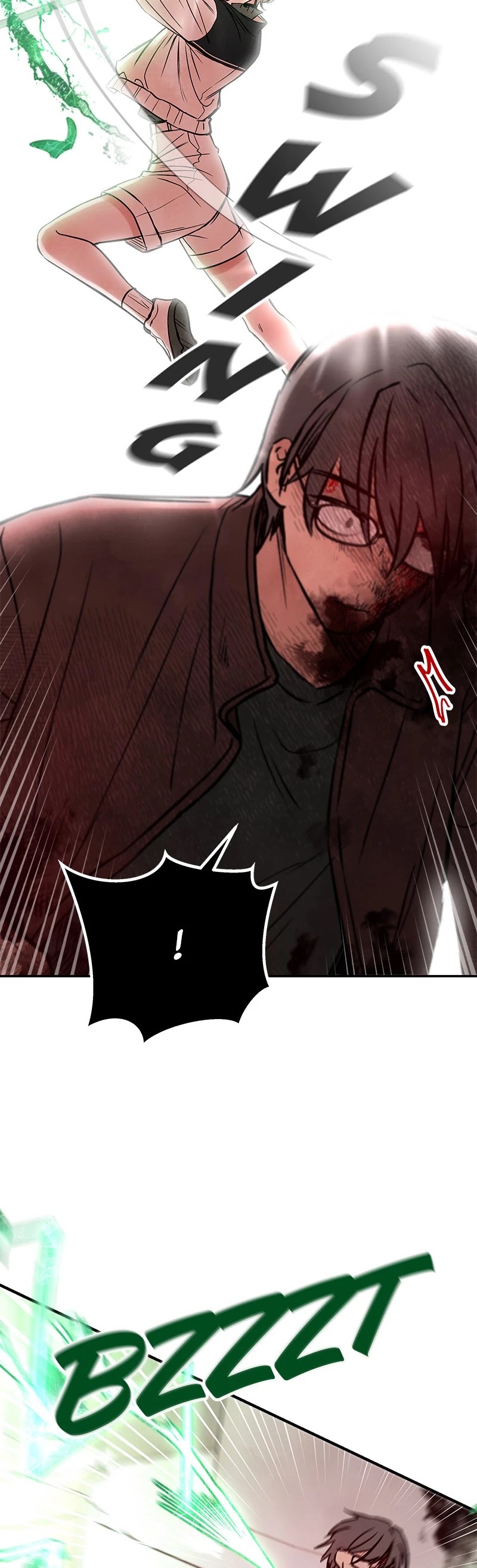 Blood and Butterflies Chapter 17 page 31 - Chapter 17: Ep. 17 - The Third Butterfly (2)