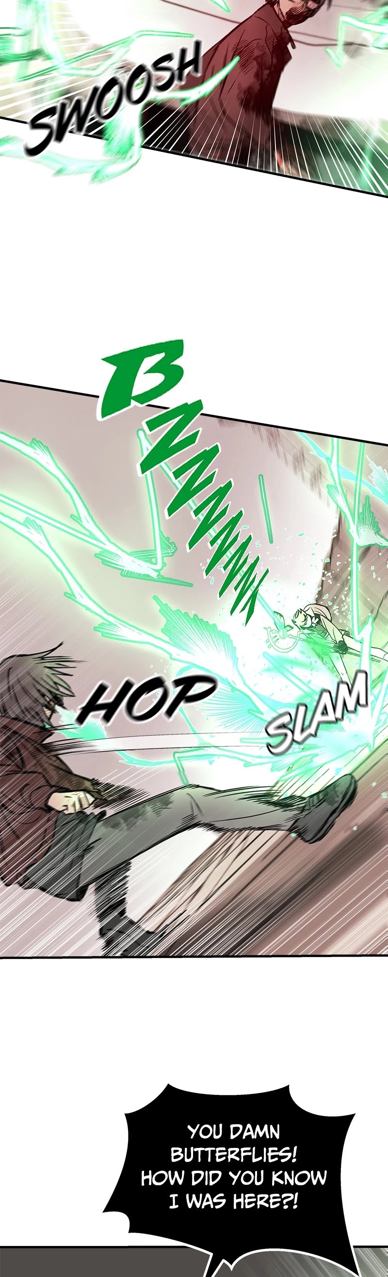 Blood and Butterflies Chapter 17 page 32 - Chapter 17: Ep. 17 - The Third Butterfly (2)