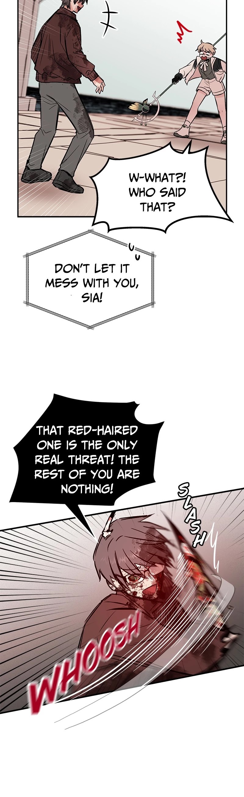 Blood and Butterflies Chapter 17 page 35 - Chapter 17: Ep. 17 - The Third Butterfly (2)