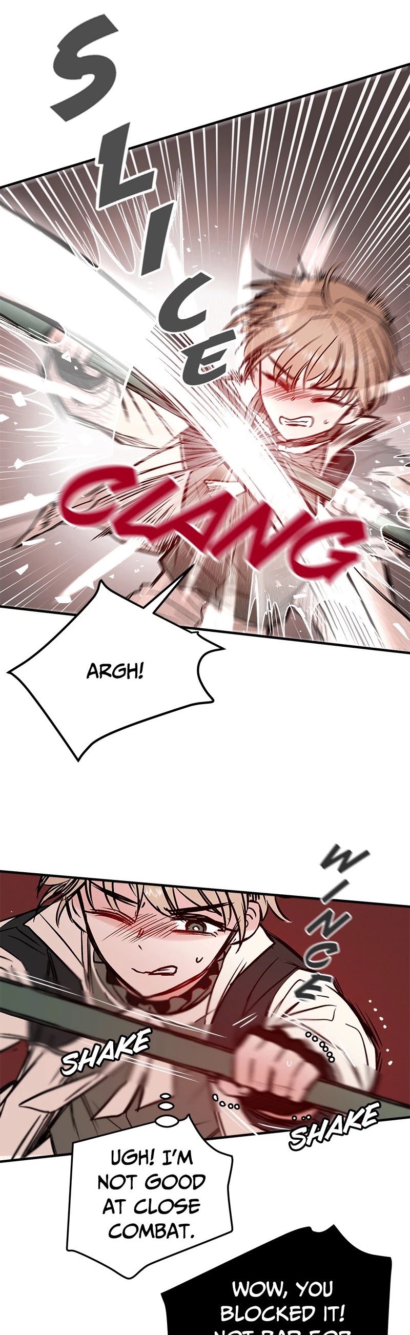 Blood and Butterflies Chapter 17 page 36 - Chapter 17: Ep. 17 - The Third Butterfly (2)