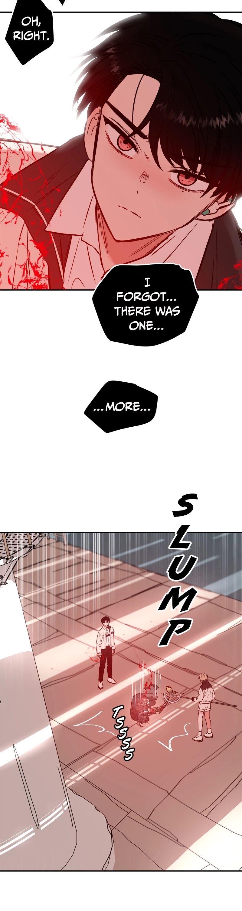 Blood and Butterflies Chapter 17 page 39 - Chapter 17: Ep. 17 - The Third Butterfly (2)