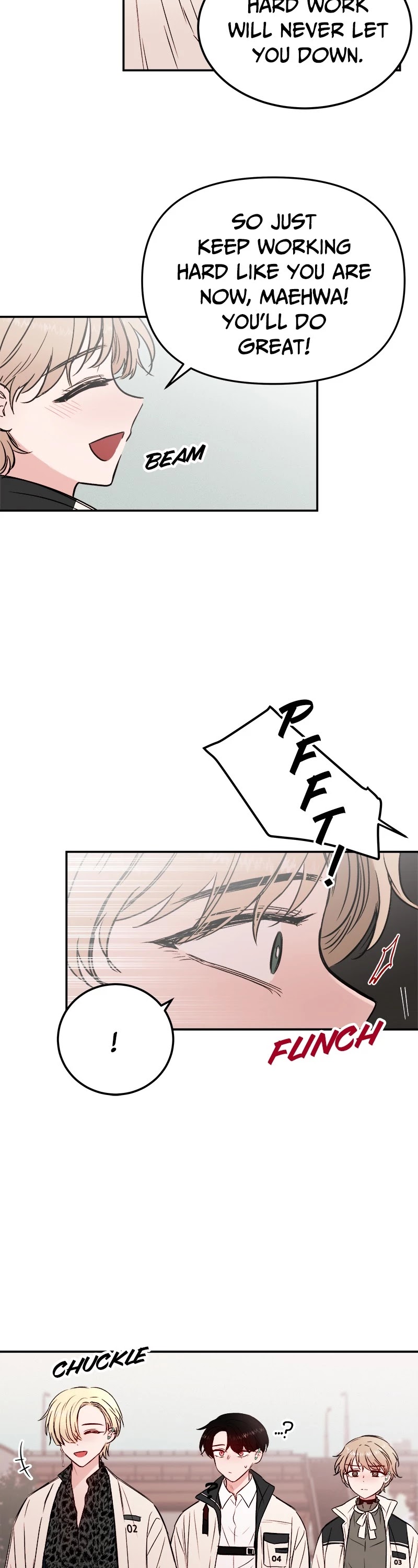 Blood and Butterflies Chapter 17 page 4 - Chapter 17: Ep. 17 - The Third Butterfly (2)