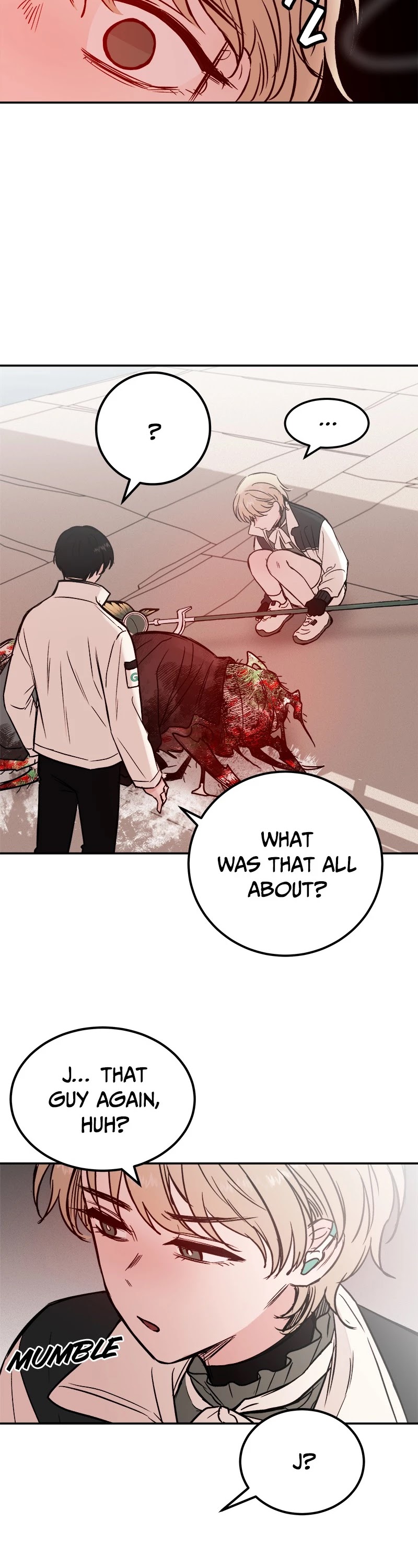 Blood and Butterflies Chapter 17 page 42 - Chapter 17: Ep. 17 - The Third Butterfly (2)