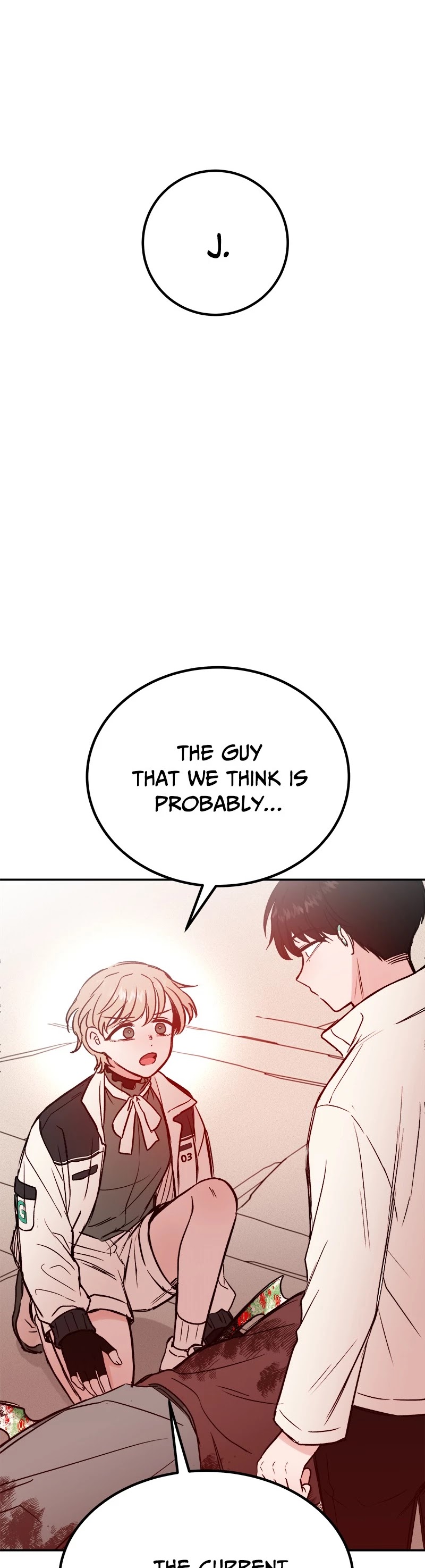 Blood and Butterflies Chapter 17 page 43 - Chapter 17: Ep. 17 - The Third Butterfly (2)
