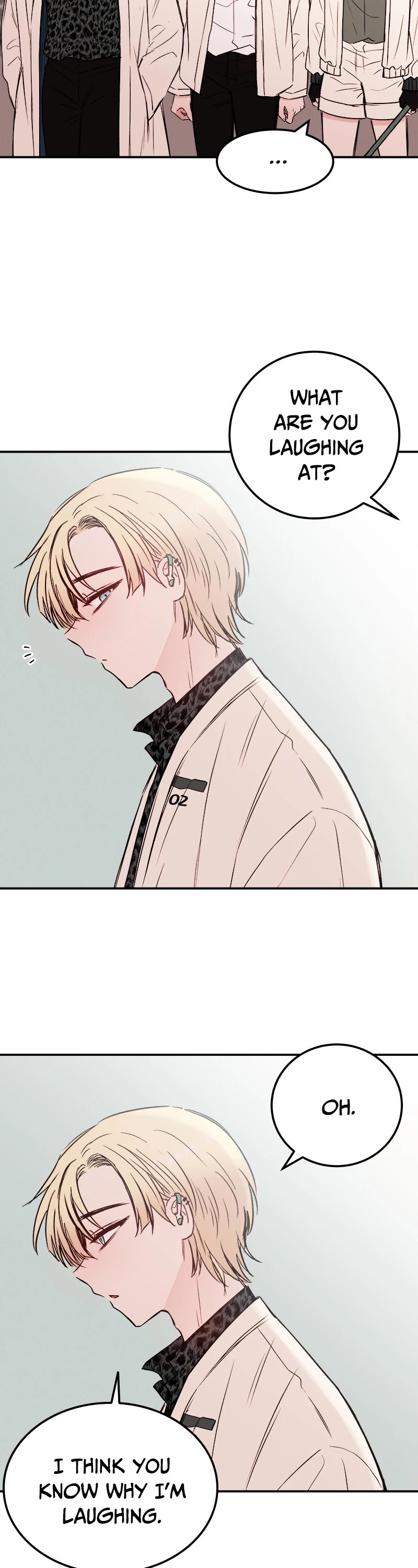 Blood and Butterflies Chapter 17 page 5 - Chapter 17: Ep. 17 - The Third Butterfly (2)
