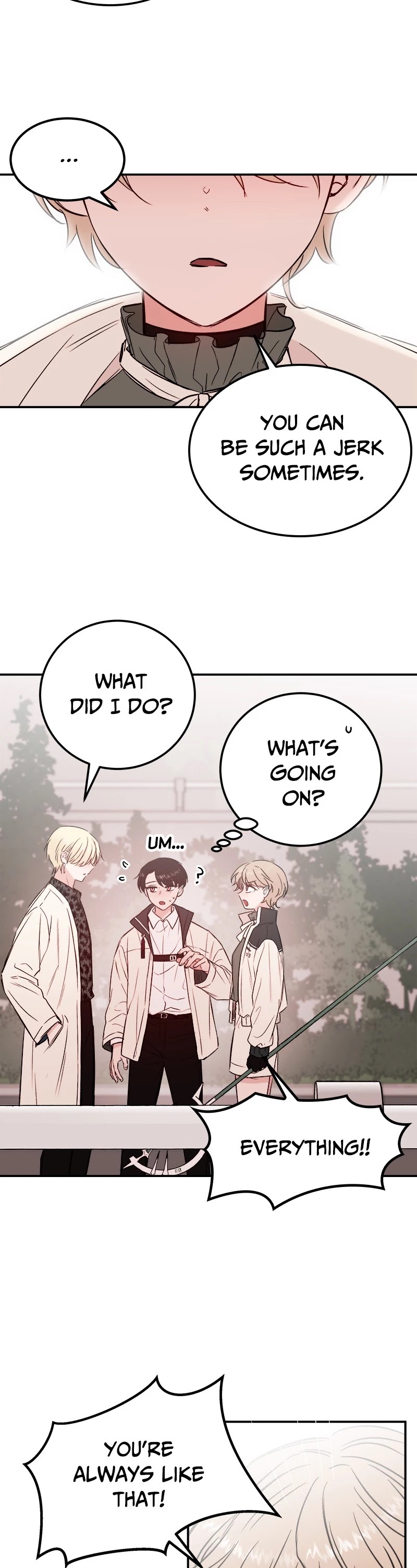 Blood and Butterflies Chapter 17 page 6 - Chapter 17: Ep. 17 - The Third Butterfly (2)