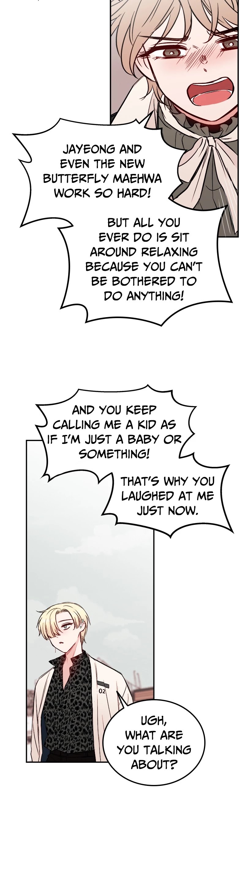 Blood and Butterflies Chapter 17 page 7 - Chapter 17: Ep. 17 - The Third Butterfly (2)