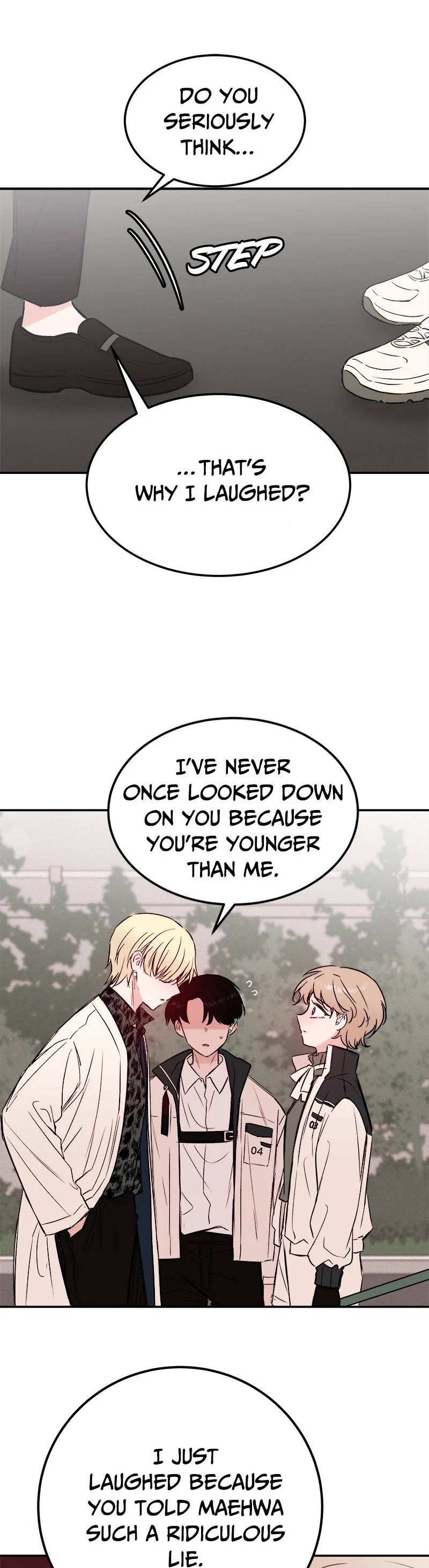 Blood and Butterflies Chapter 17 page 8 - Chapter 17: Ep. 17 - The Third Butterfly (2)