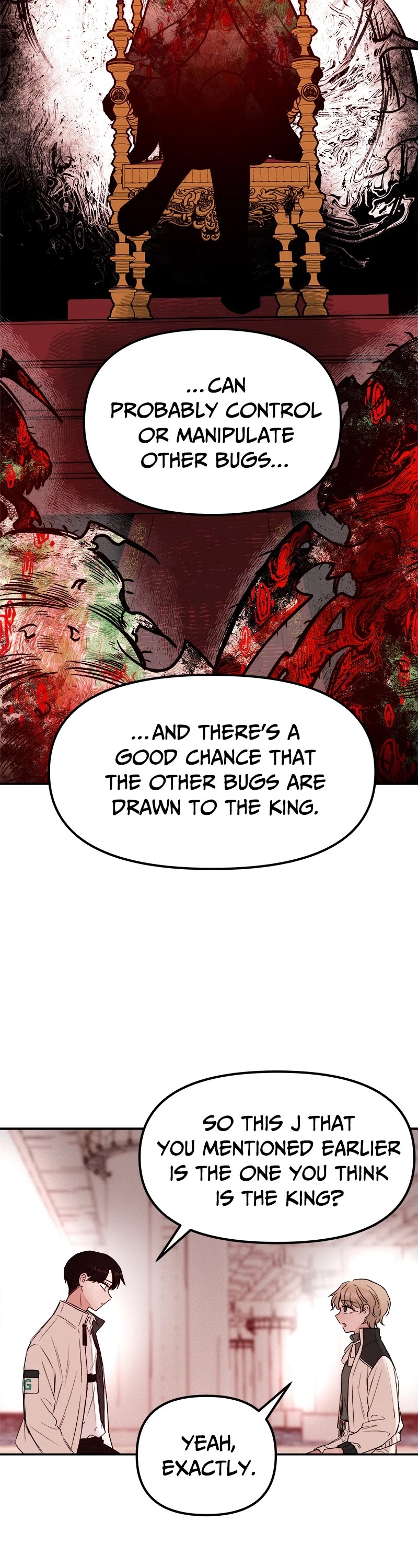 Blood and Butterflies Chapter 18 page 10 - Chapter 18: Ep. 18 - J (1)