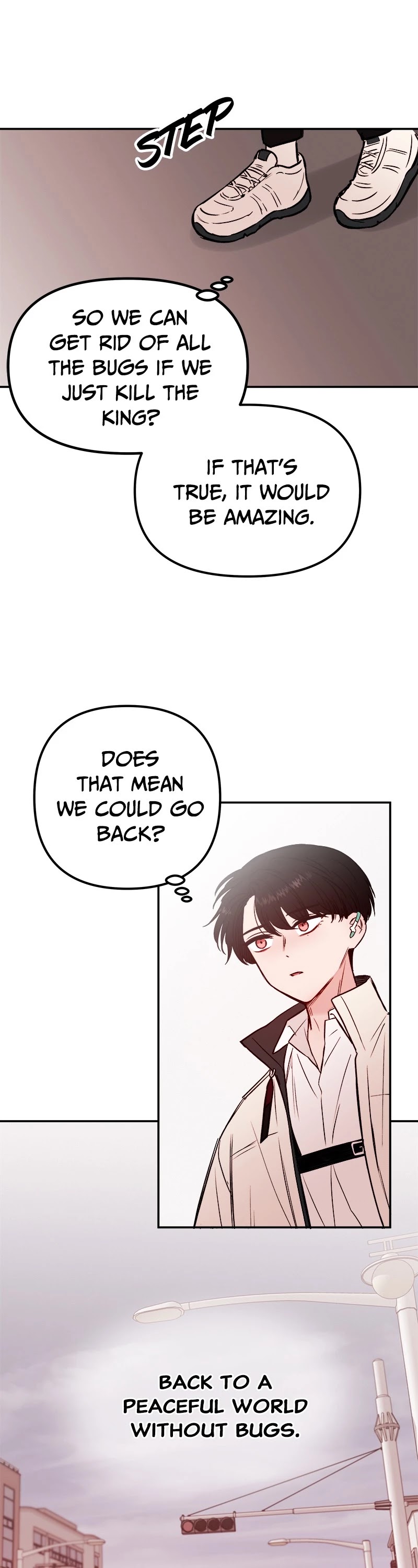 Blood and Butterflies Chapter 18 page 18 - Chapter 18: Ep. 18 - J (1)