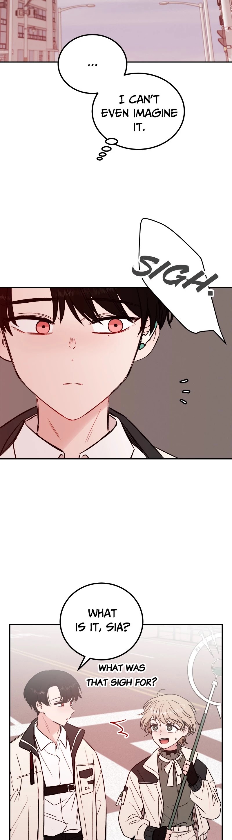 Blood and Butterflies Chapter 18 page 19 - Chapter 18: Ep. 18 - J (1)