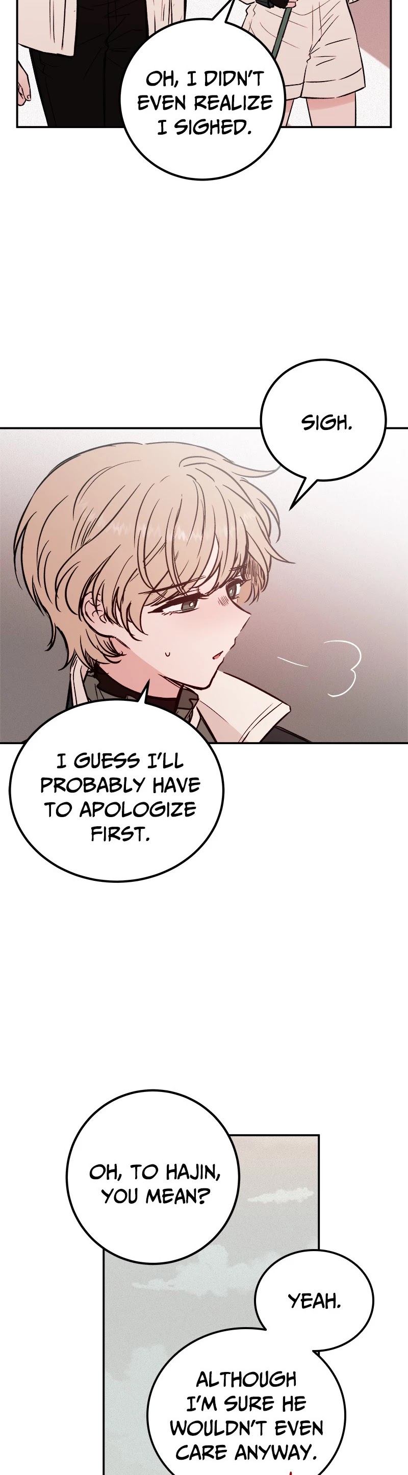 Blood and Butterflies Chapter 18 page 20 - Chapter 18: Ep. 18 - J (1)