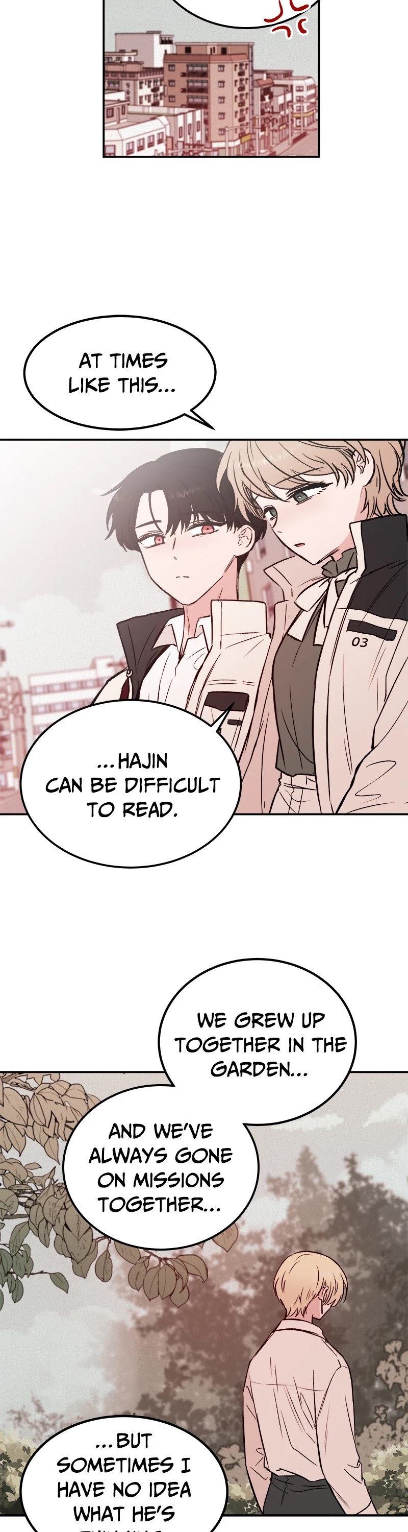 Blood and Butterflies Chapter 18 page 21 - Chapter 18: Ep. 18 - J (1)