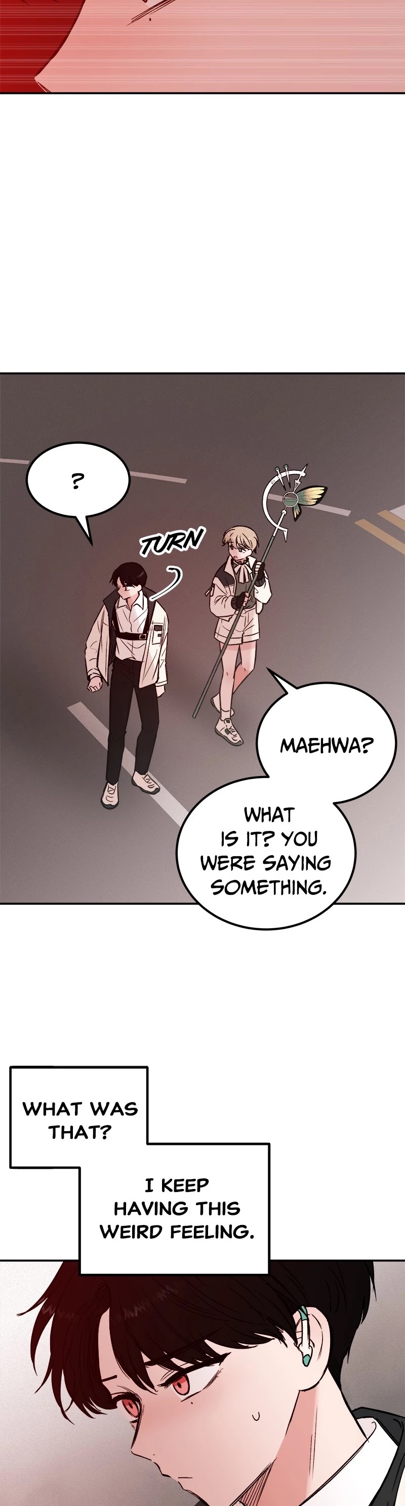 Blood and Butterflies Chapter 18 page 23 - Chapter 18: Ep. 18 - J (1)