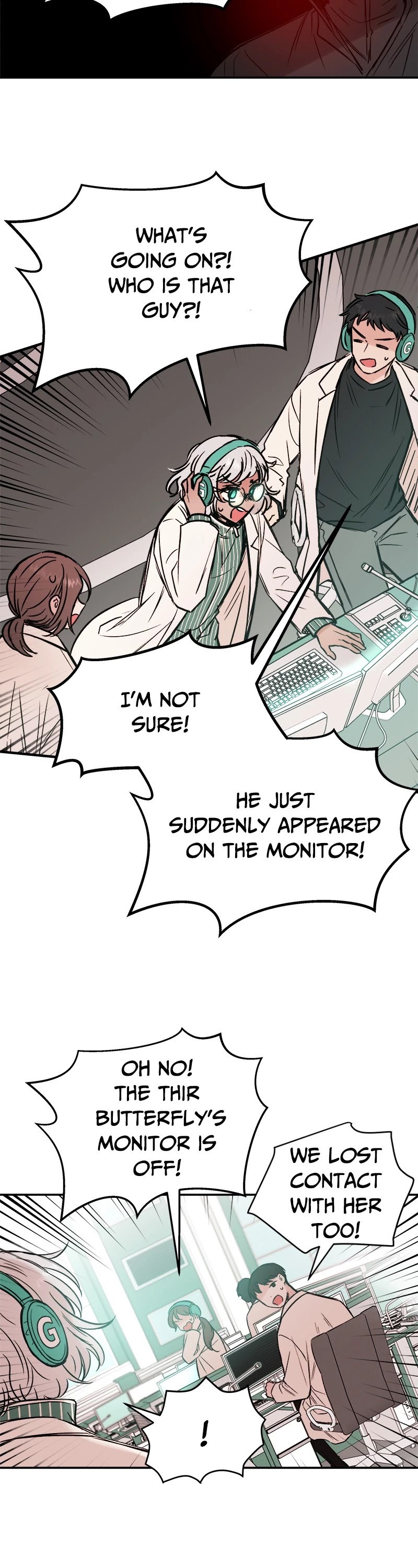 Blood and Butterflies Chapter 18 page 29 - Chapter 18: Ep. 18 - J (1)