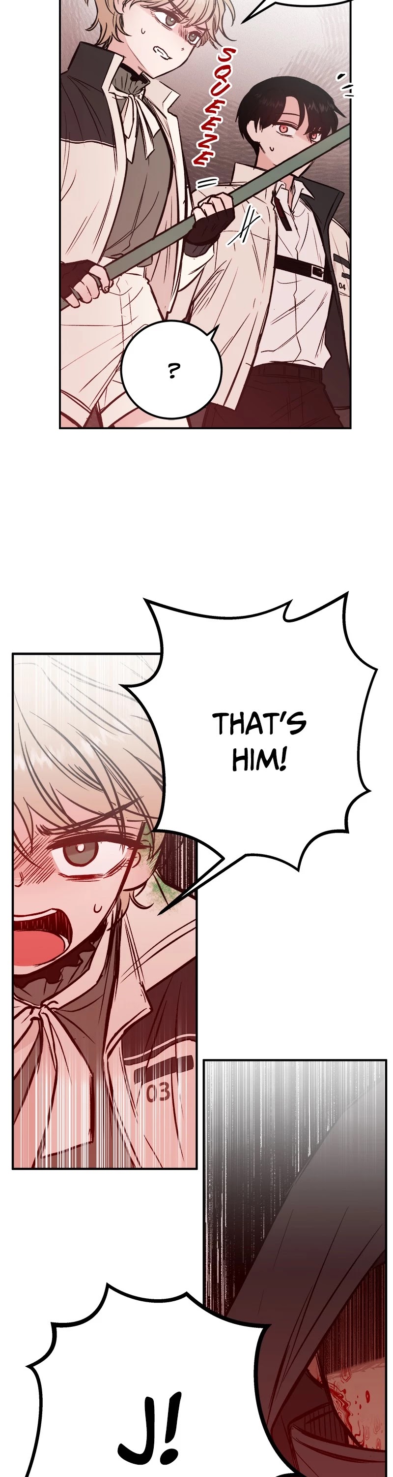 Blood and Butterflies Chapter 18 page 33 - Chapter 18: Ep. 18 - J (1)