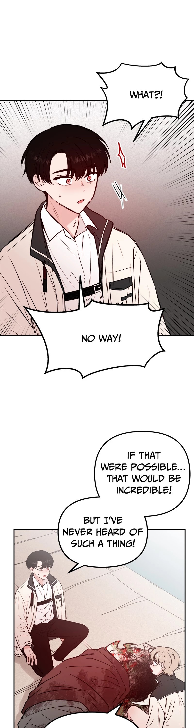Blood and Butterflies Chapter 18 page 6 - Chapter 18: Ep. 18 - J (1)