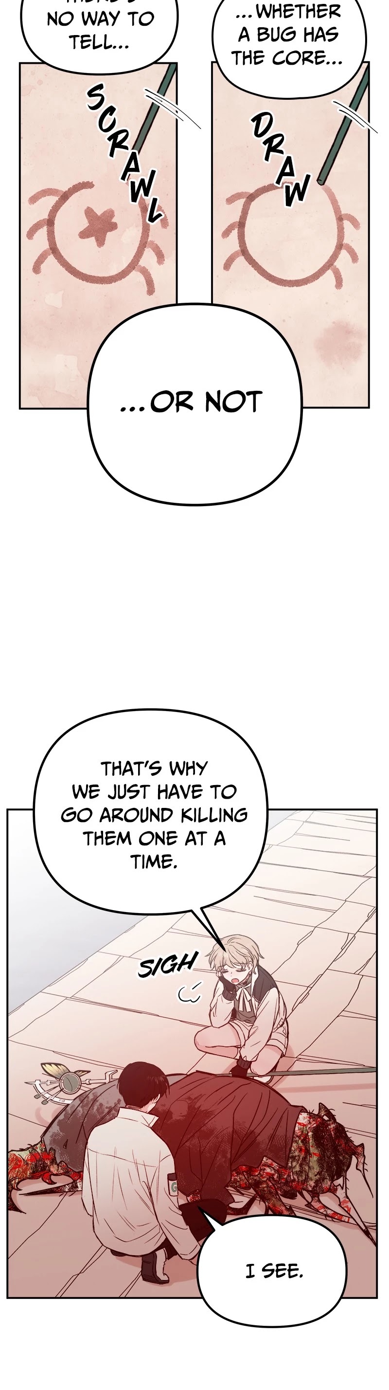 Blood and Butterflies Chapter 18 page 8 - Chapter 18: Ep. 18 - J (1)