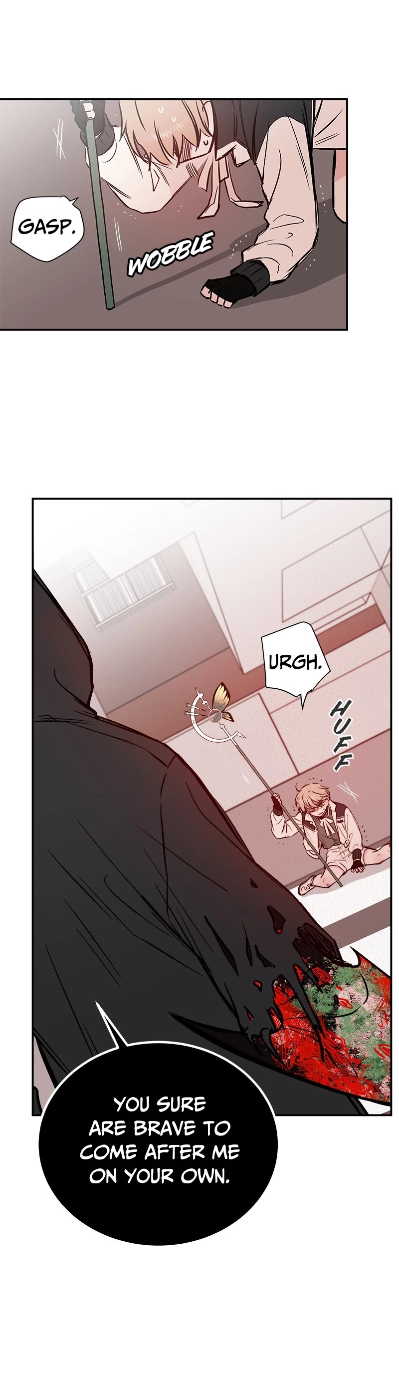 Blood and Butterflies Chapter 19 page 11 - Chapter 19: Ep. 19 - J (2)