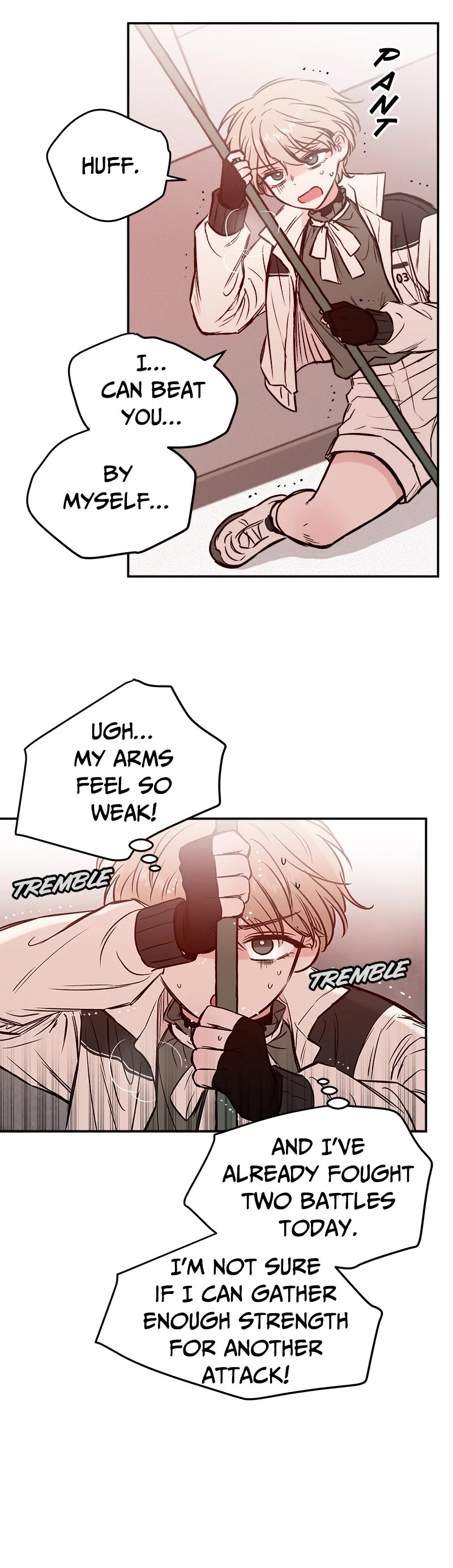 Blood and Butterflies Chapter 19 page 12 - Chapter 19: Ep. 19 - J (2)