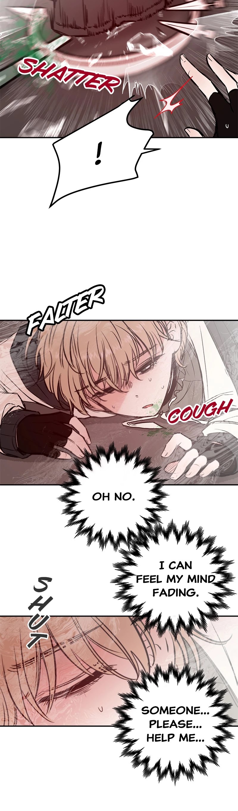 Blood and Butterflies Chapter 19 page 19 - Chapter 19: Ep. 19 - J (2)