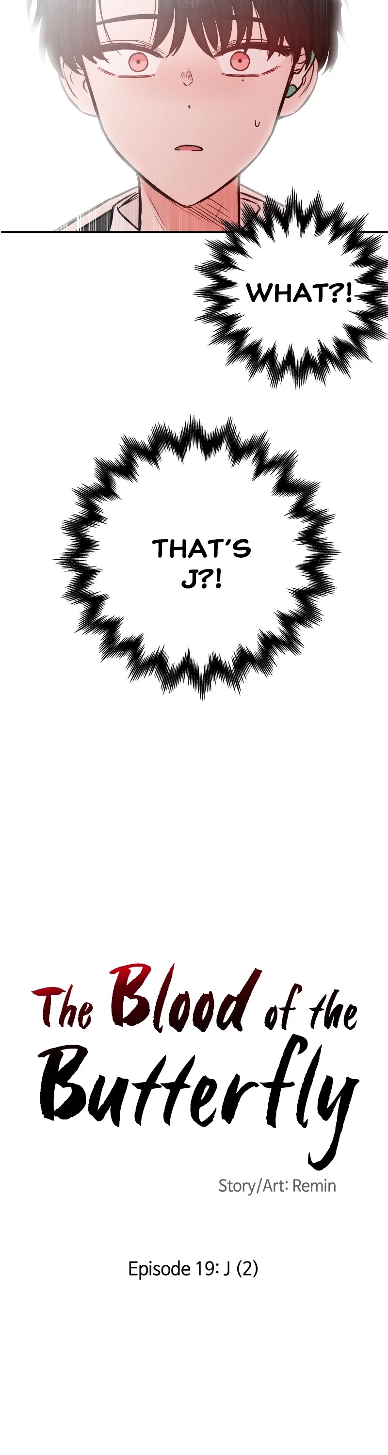 Blood and Butterflies Chapter 19 page 2 - Chapter 19: Ep. 19 - J (2)