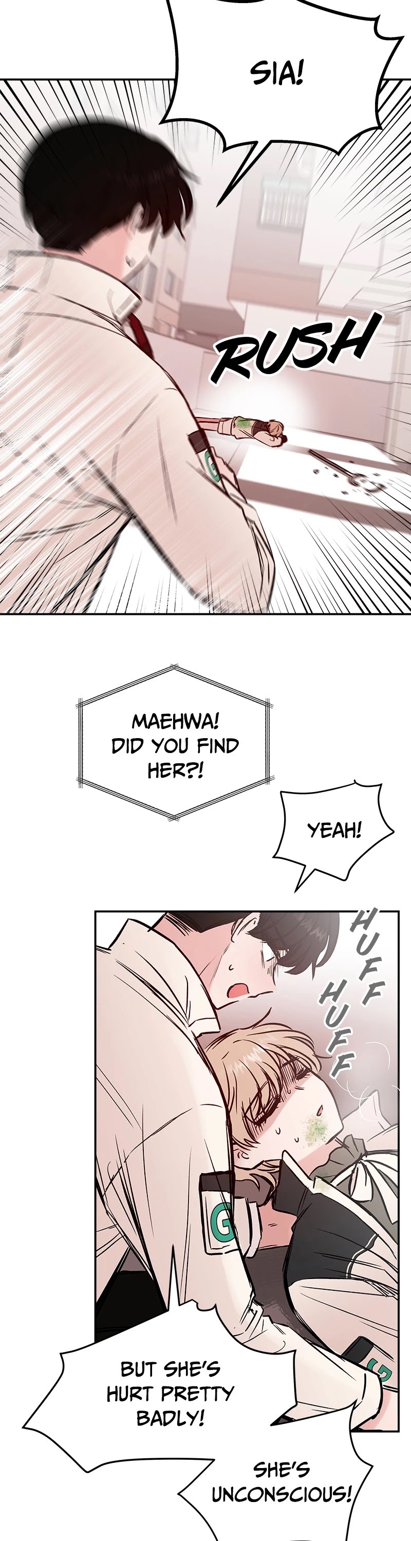 Blood and Butterflies Chapter 19 page 21 - Chapter 19: Ep. 19 - J (2)
