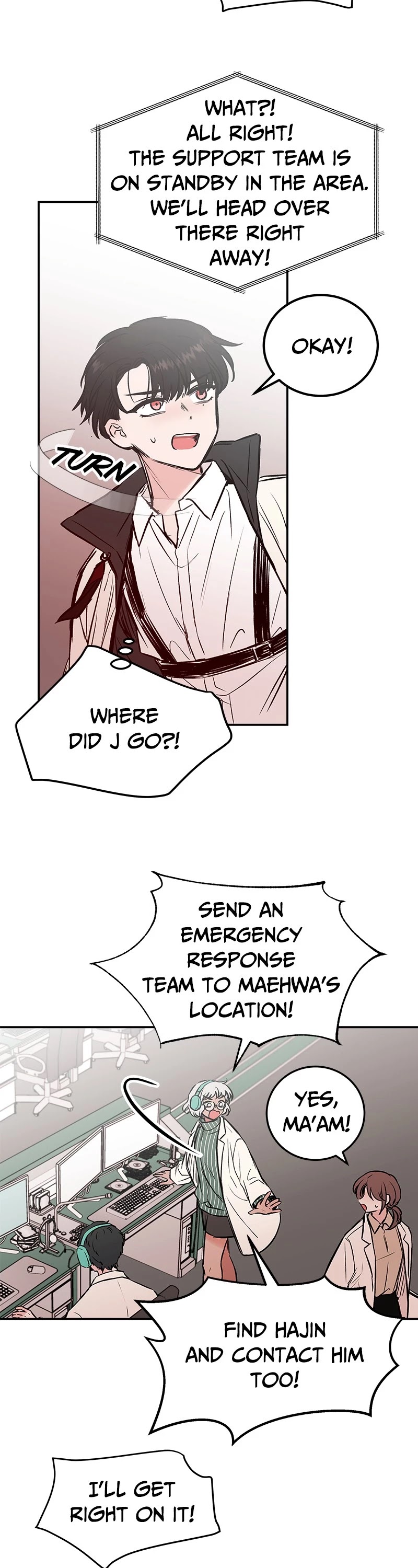 Blood and Butterflies Chapter 19 page 22 - Chapter 19: Ep. 19 - J (2)