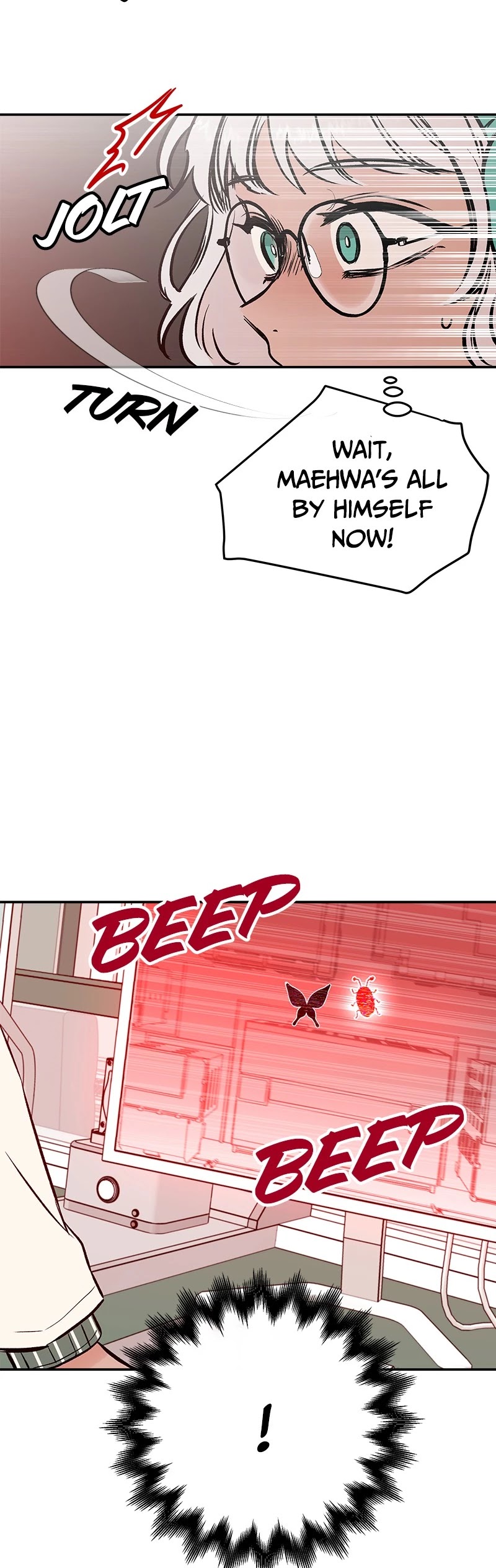 Blood and Butterflies Chapter 19 page 23 - Chapter 19: Ep. 19 - J (2)