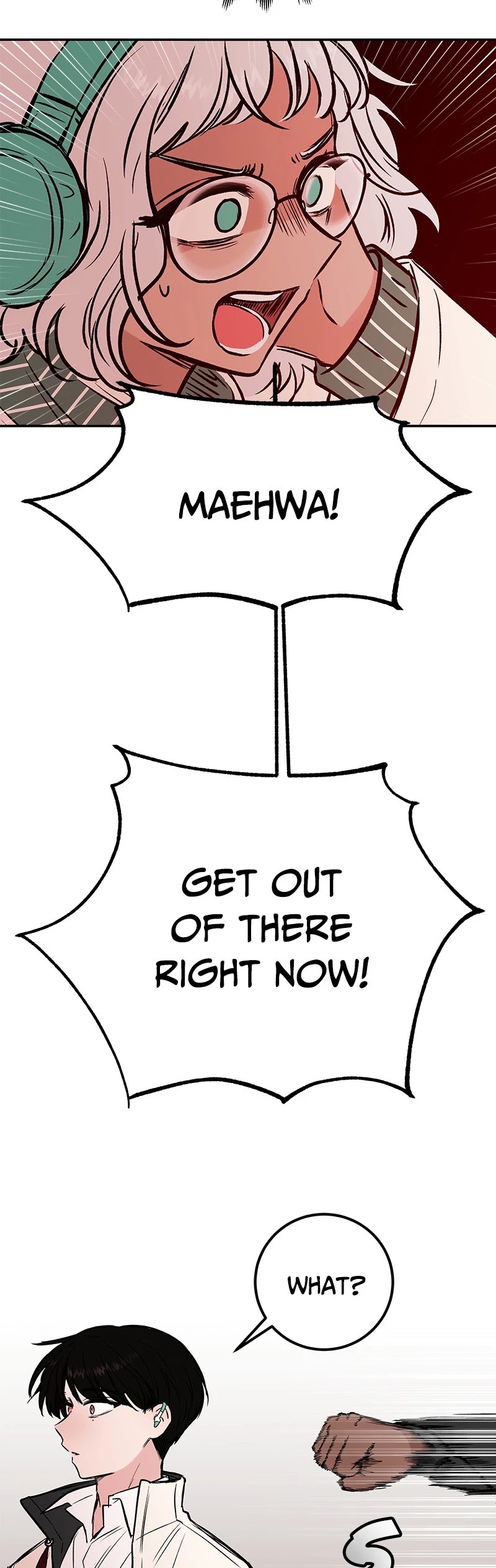 Blood and Butterflies Chapter 19 page 24 - Chapter 19: Ep. 19 - J (2)