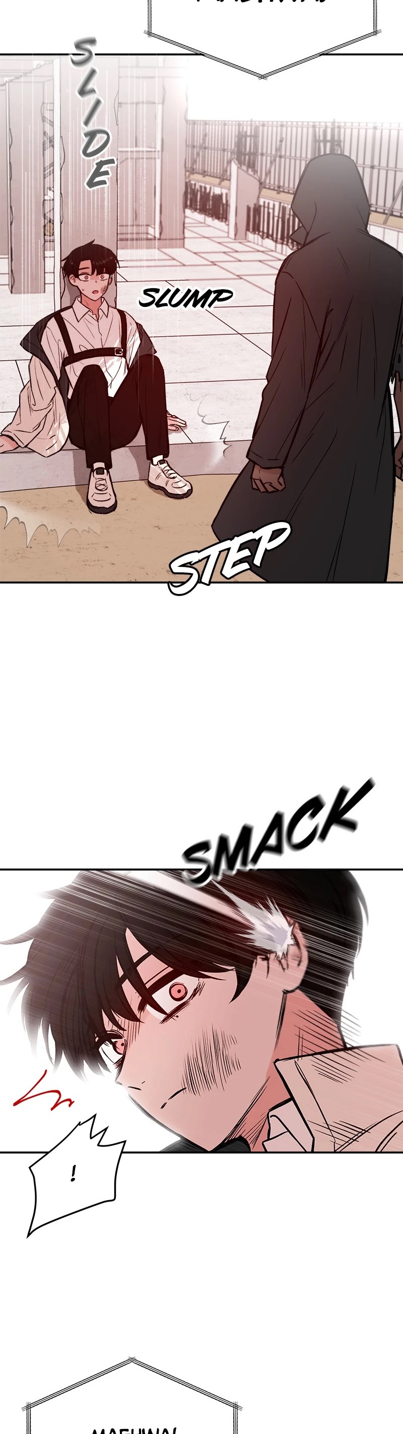 Blood and Butterflies Chapter 19 page 27 - Chapter 19: Ep. 19 - J (2)