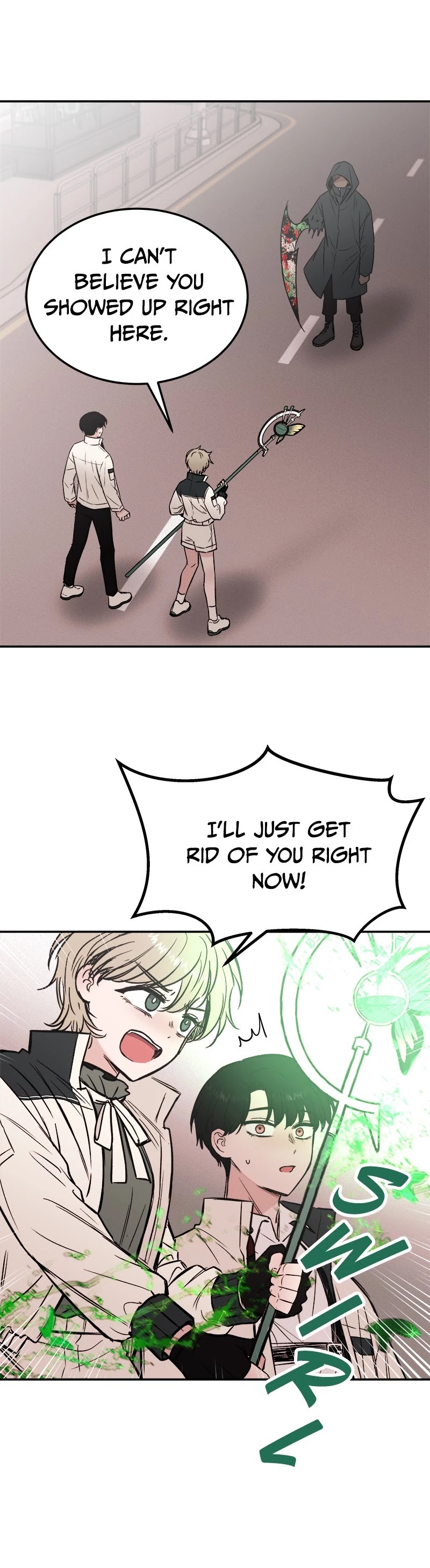 Blood and Butterflies Chapter 19 page 3 - Chapter 19: Ep. 19 - J (2)