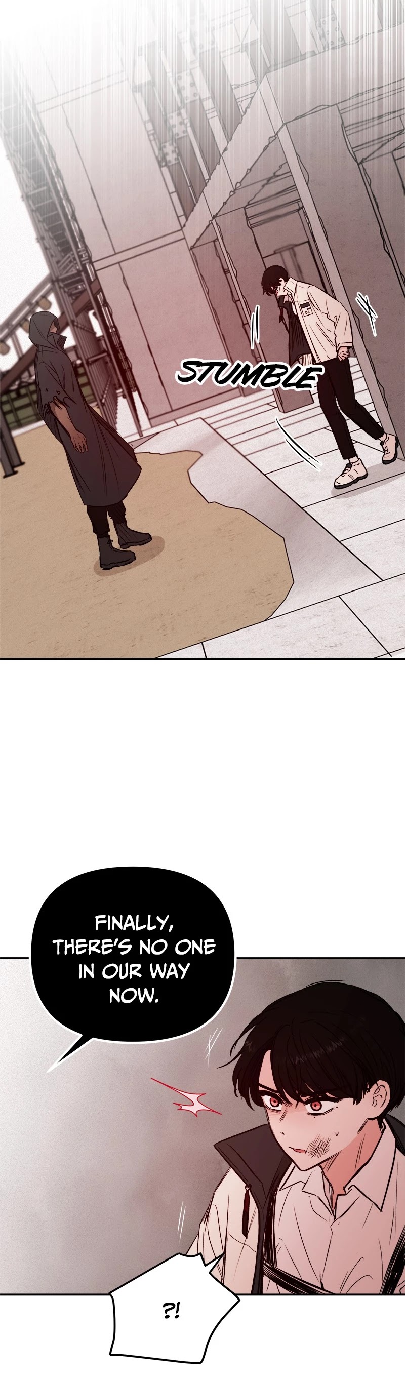 Blood and Butterflies Chapter 19 page 31 - Chapter 19: Ep. 19 - J (2)