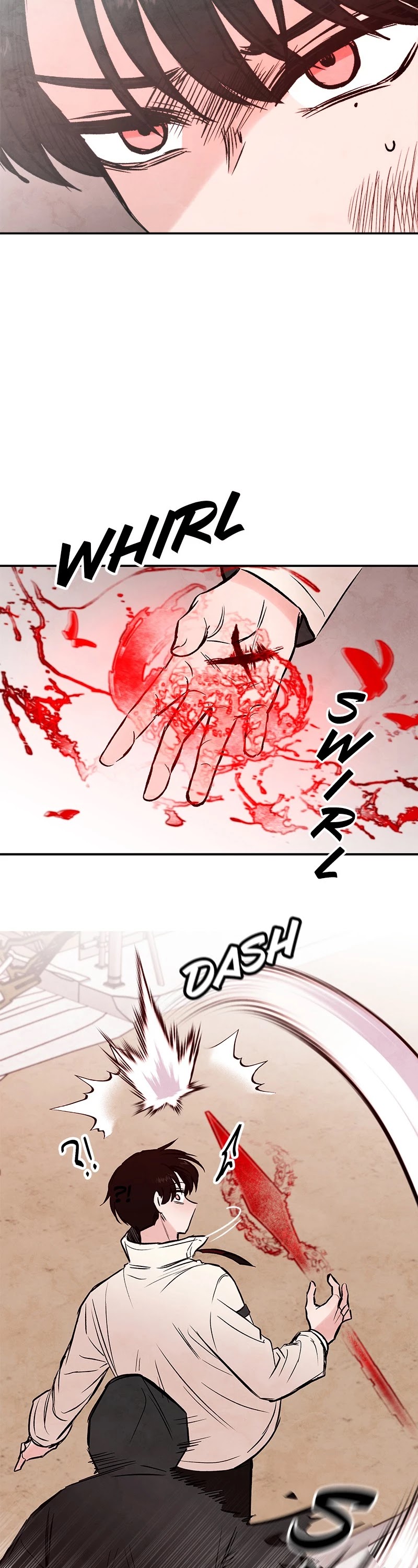 Blood and Butterflies Chapter 19 page 34 - Chapter 19: Ep. 19 - J (2)