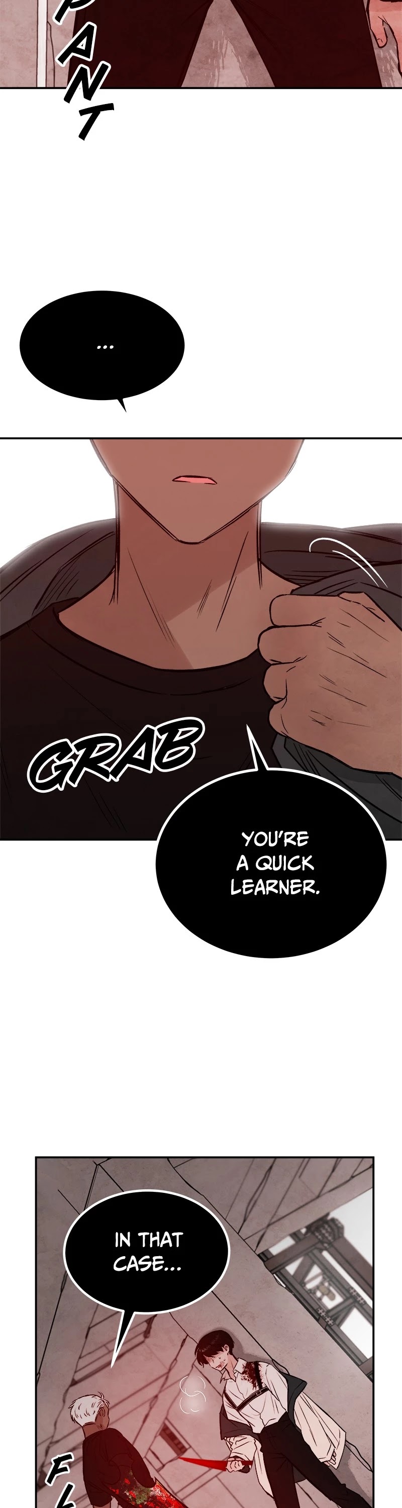 Blood and Butterflies Chapter 19 page 42 - Chapter 19: Ep. 19 - J (2)
