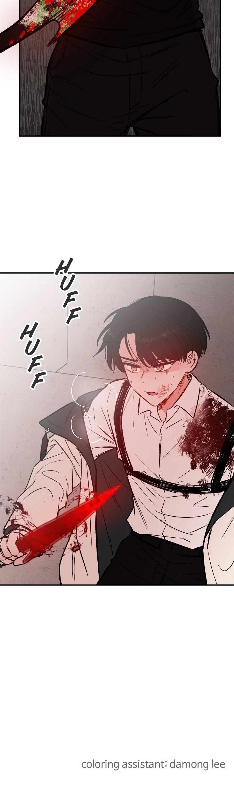 Blood and Butterflies Chapter 19 page 44 - Chapter 19: Ep. 19 - J (2)