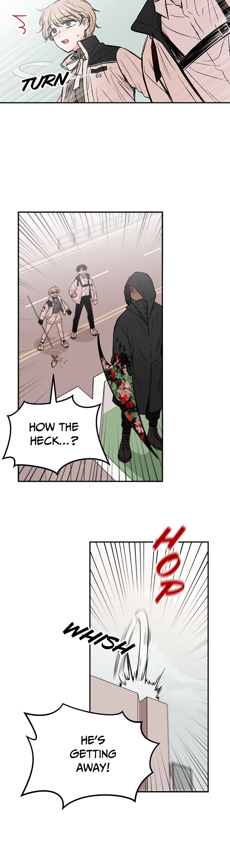 Blood and Butterflies Chapter 19 page 6 - Chapter 19: Ep. 19 - J (2)