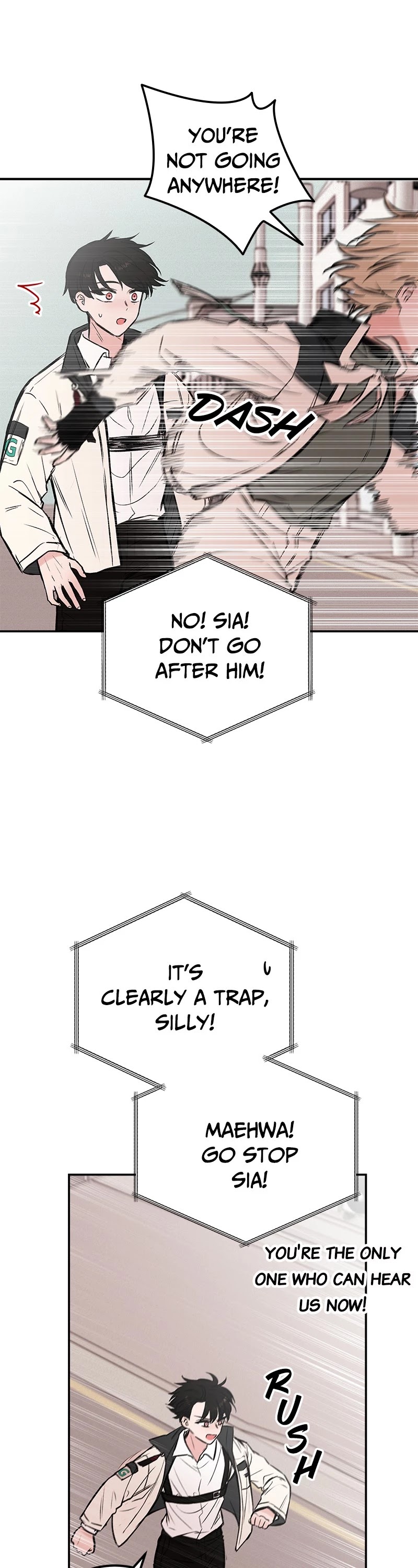 Blood and Butterflies Chapter 19 page 7 - Chapter 19: Ep. 19 - J (2)