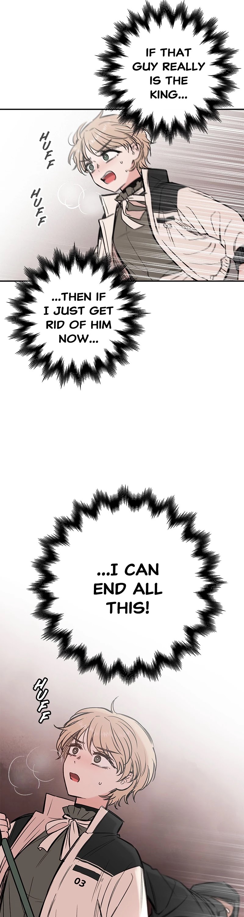 Blood and Butterflies Chapter 19 page 9 - Chapter 19: Ep. 19 - J (2)