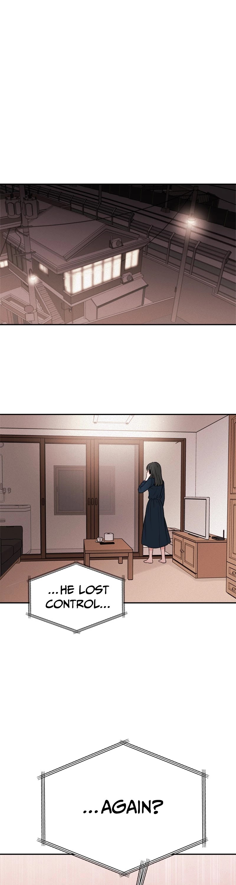 Blood and Butterflies Chapter 2 page 1 - Chapter 2: Ep. 2 - Parasite