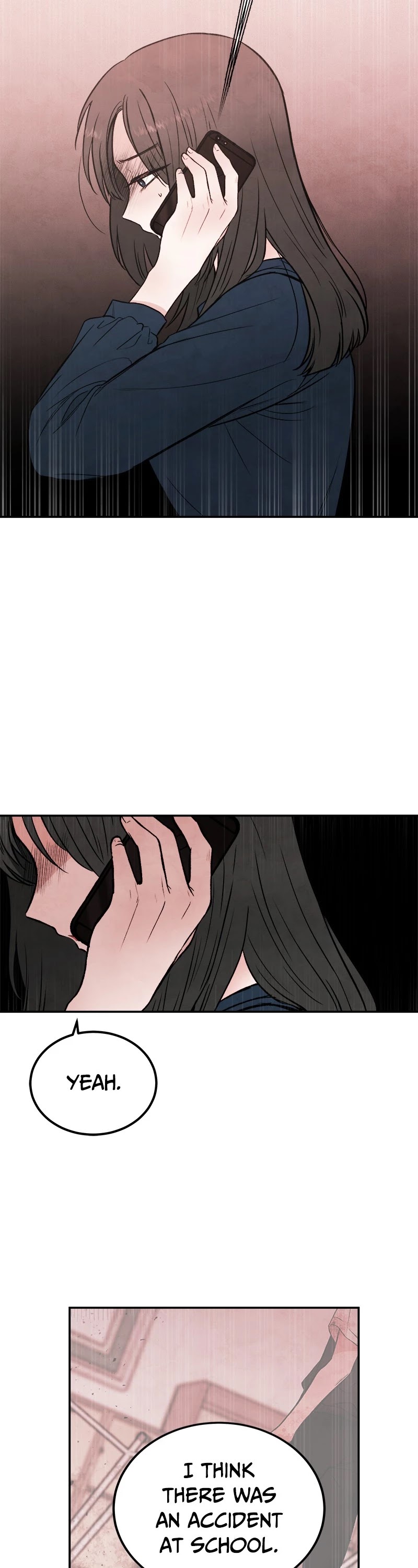 Blood and Butterflies Chapter 2 page 2 - Chapter 2: Ep. 2 - Parasite