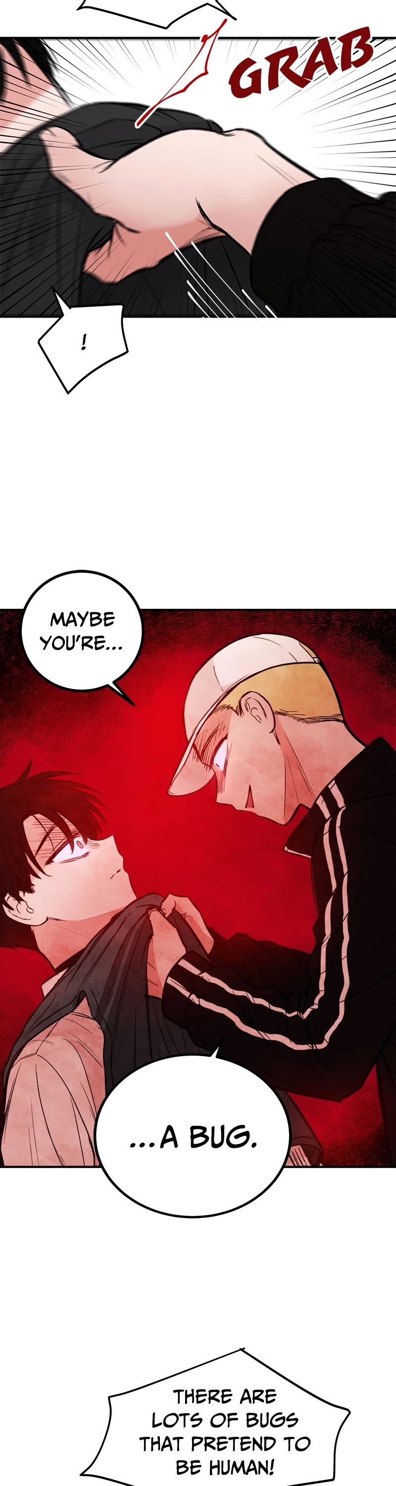 Blood and Butterflies Chapter 2 page 20 - Chapter 2: Ep. 2 - Parasite