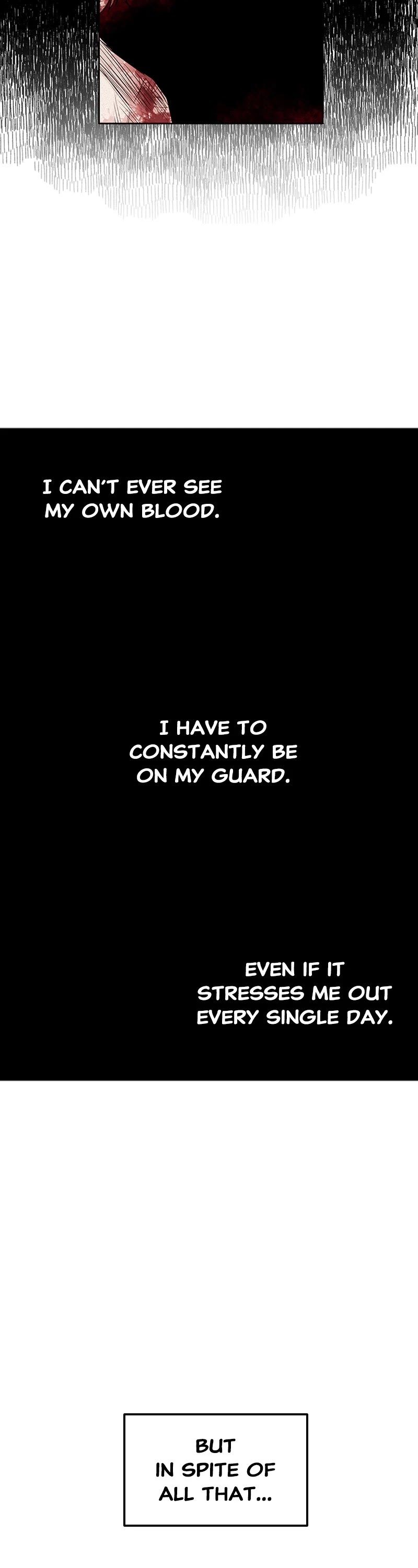 Blood and Butterflies Chapter 2 page 28 - Chapter 2: Ep. 2 - Parasite