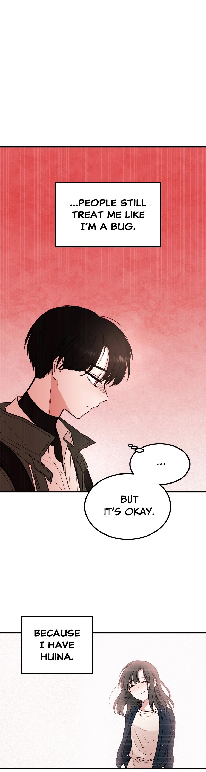 Blood and Butterflies Chapter 2 page 29 - Chapter 2: Ep. 2 - Parasite