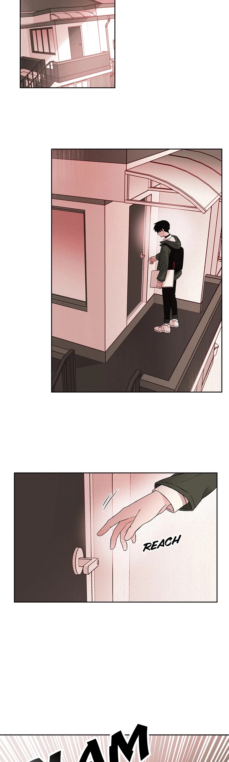Blood and Butterflies Chapter 2 page 31 - Chapter 2: Ep. 2 - Parasite