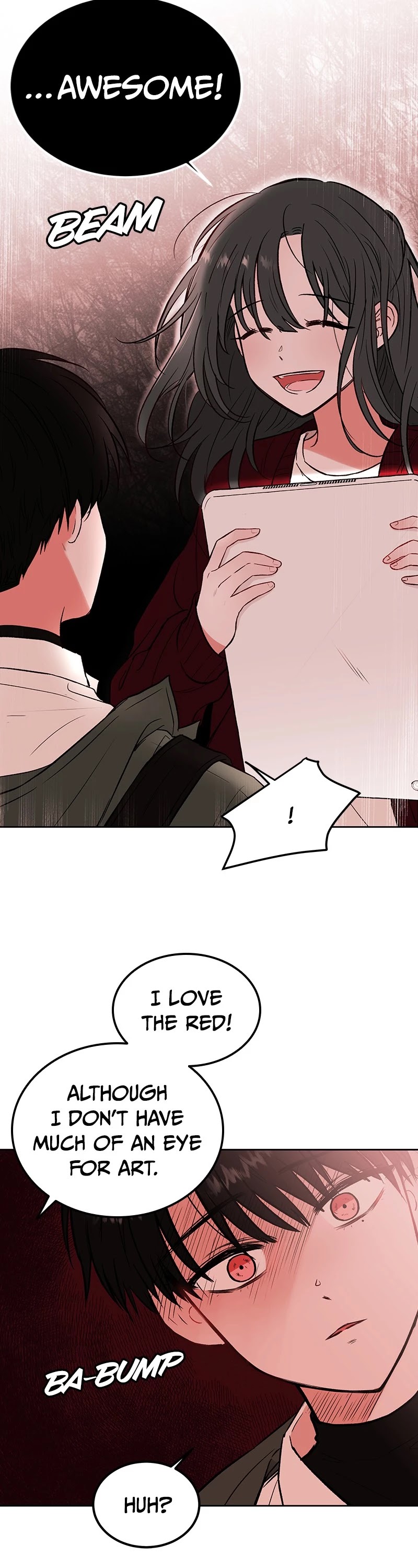Blood and Butterflies Chapter 2 page 38 - Chapter 2: Ep. 2 - Parasite