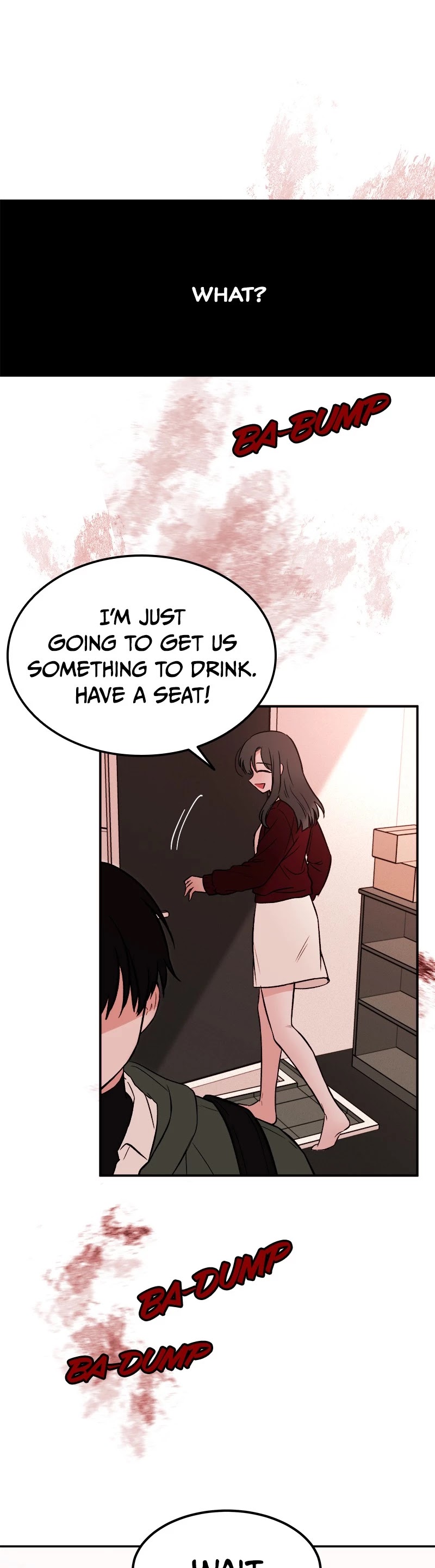 Blood and Butterflies Chapter 2 page 39 - Chapter 2: Ep. 2 - Parasite
