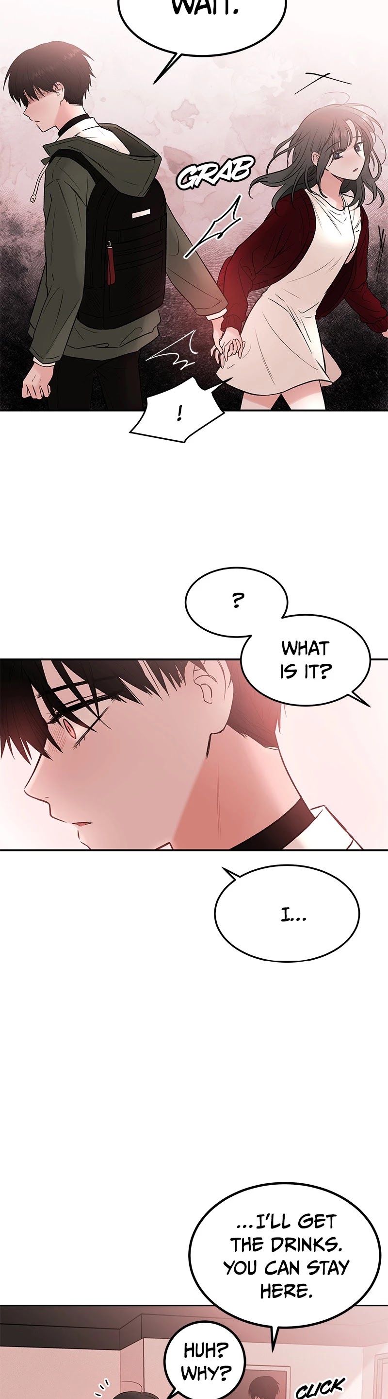 Blood and Butterflies Chapter 2 page 40 - Chapter 2: Ep. 2 - Parasite