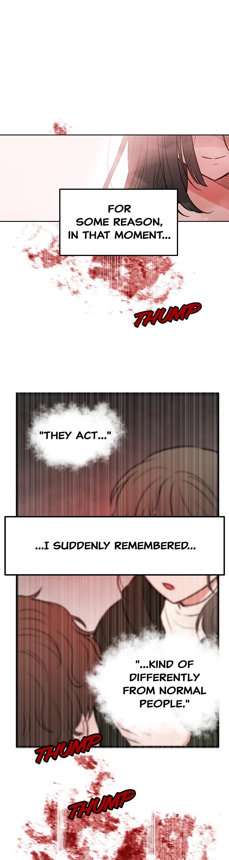 Blood and Butterflies Chapter 2 page 42 - Chapter 2: Ep. 2 - Parasite