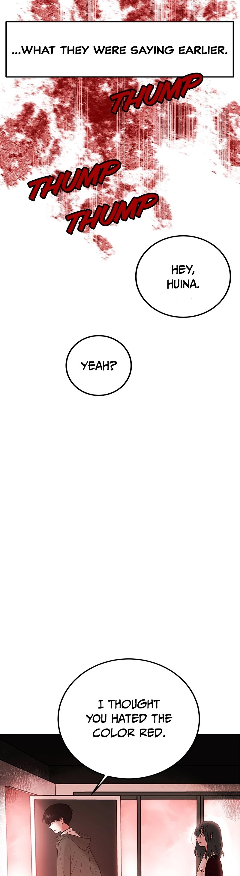 Blood and Butterflies Chapter 2 page 43 - Chapter 2: Ep. 2 - Parasite